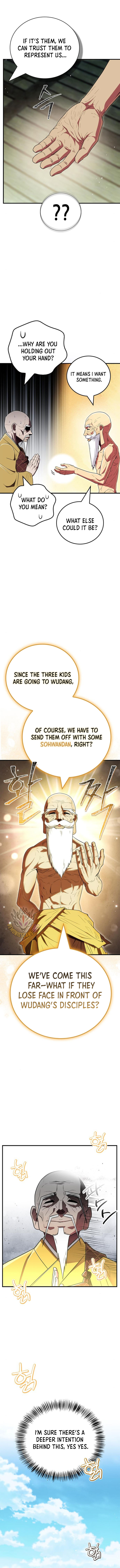 Genius Martial Arts Trainer Chapter 65 13